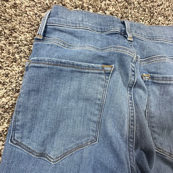 Frame Le Crop Flare Jeans Size 26 - Picture 7 of 8